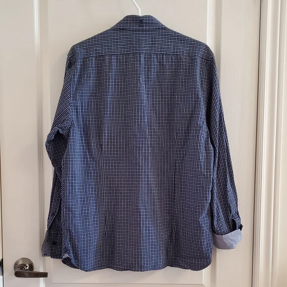Report Collection Mens Button Down - Picture 5 of 9